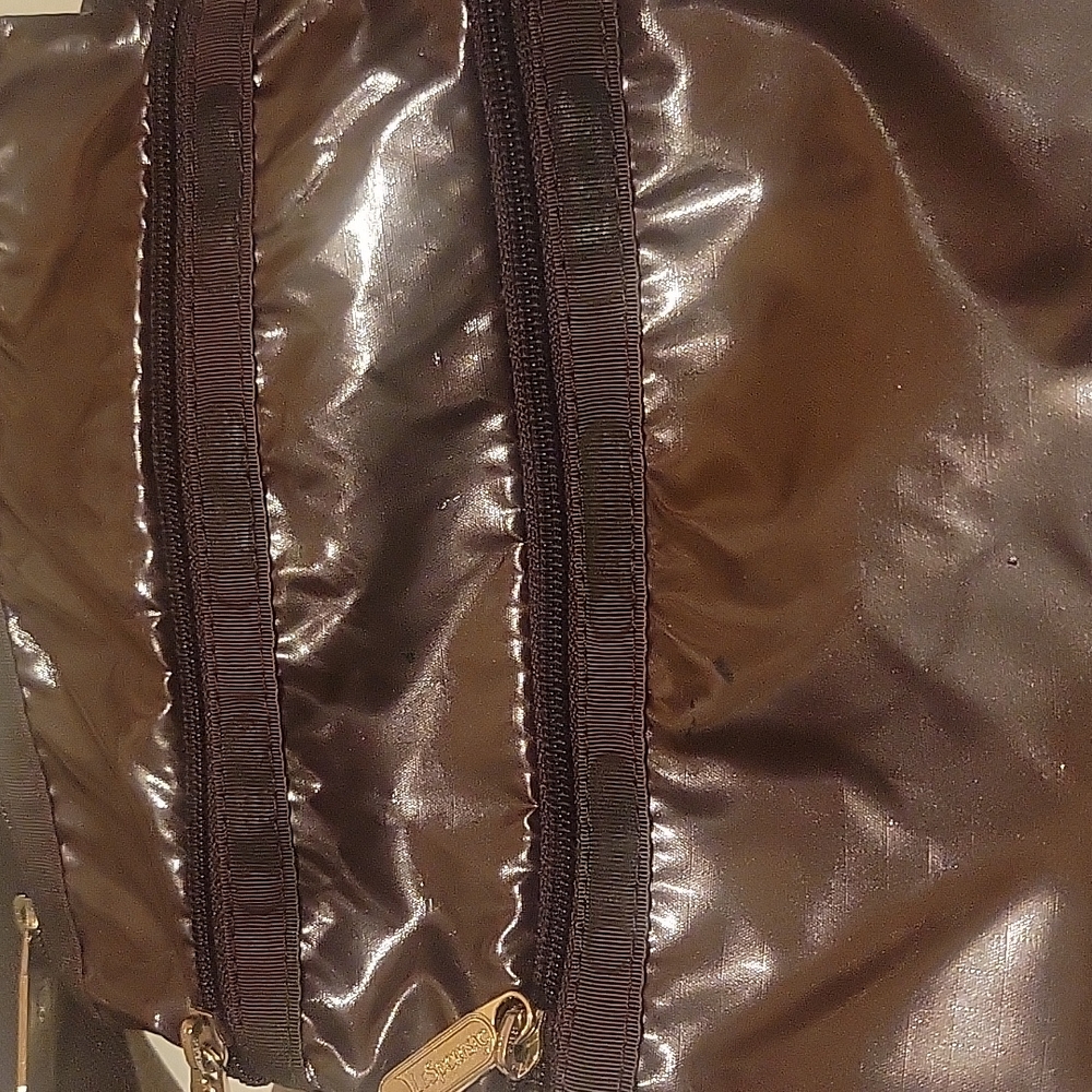Lesportsac 3 zip bag - Picture 5 of 5